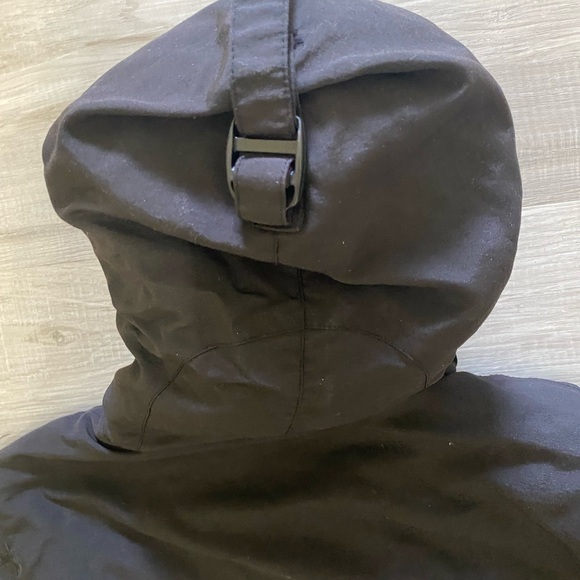 Hudson’s Bay Company CanadaVancouver 2010 Olympics Winter Parka Jacket Women’s M - Picture 11 of 12